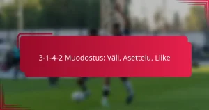 Read more about the article 3-1-4-2 Muodostus: Väli, Asettelu, Liike