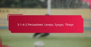 Read more about the article 3-1-4-2 Periaatteet: Leveys, Syvyys, Tiheys